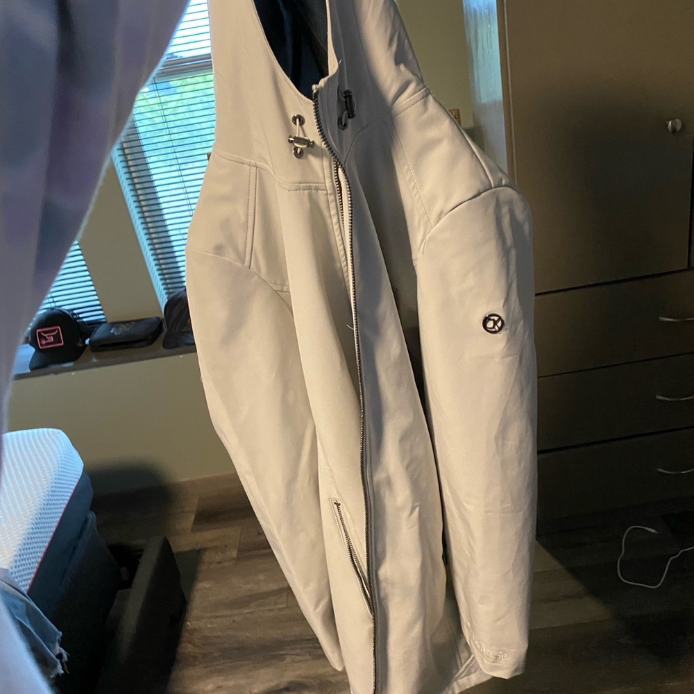 Womens rain/winter coat